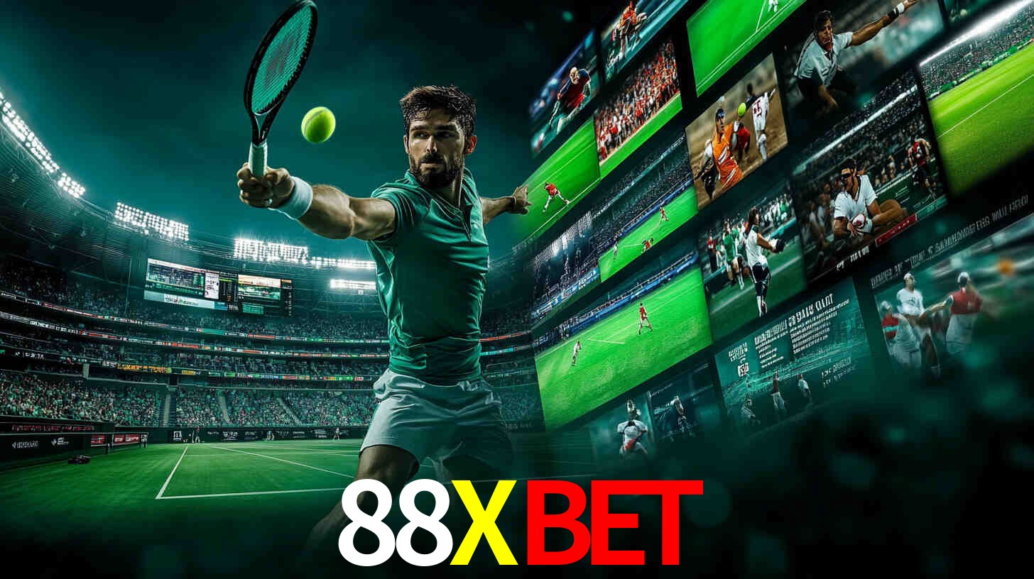 A Experiência Imersiva dos Cassinos Ao Vivo no 88XBET