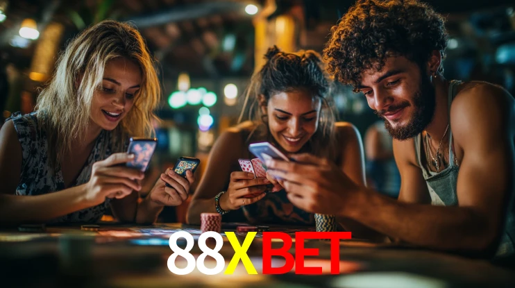 Roulette Table 88XBET