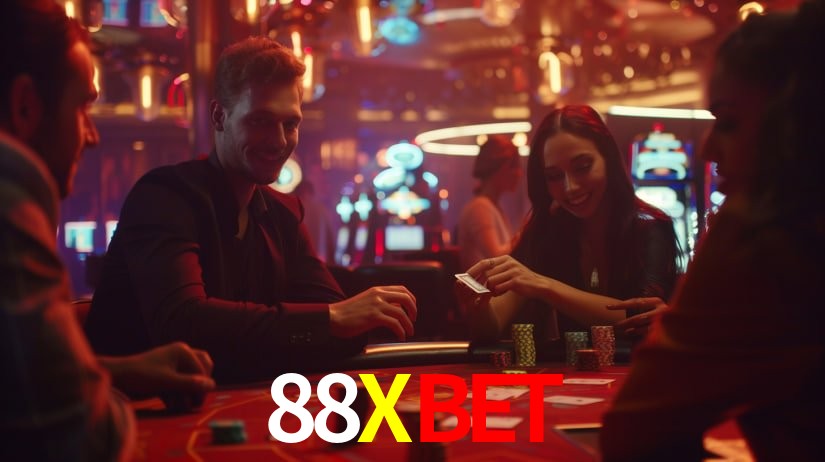 Desvendando o Mundo dos Jogos Virtuais na 88XBET