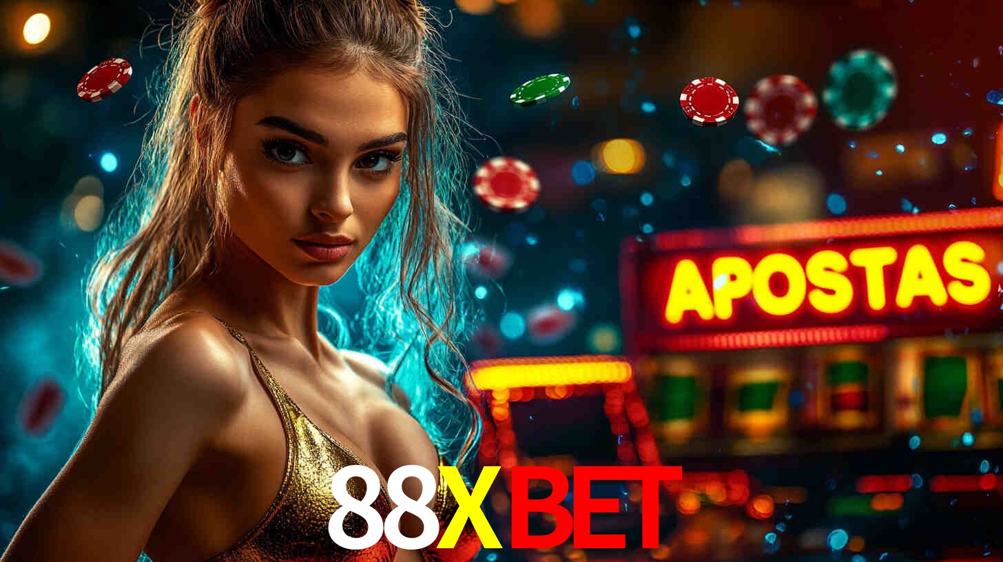 Apostas Esportivas na 88XBET: Um Guia Completo