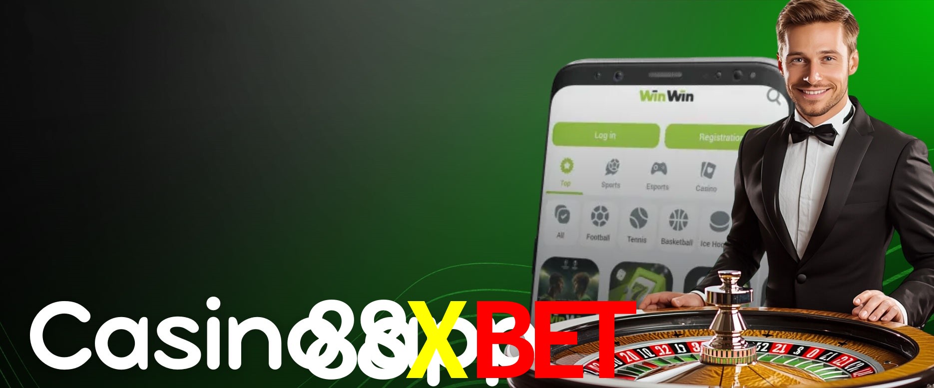 Seasonal Promotions 88XBET