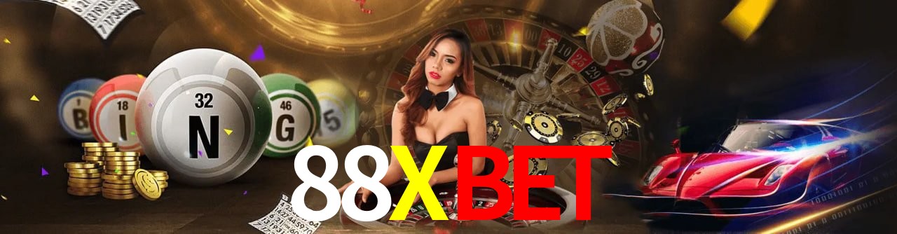 Interface moderna da plataforma 88XBET