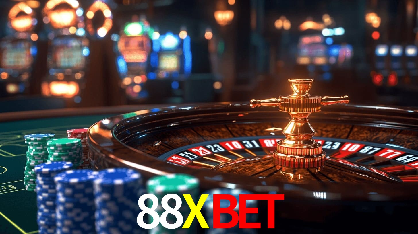 Sinta a adrenalina dos jogos de cassino com 88XBET