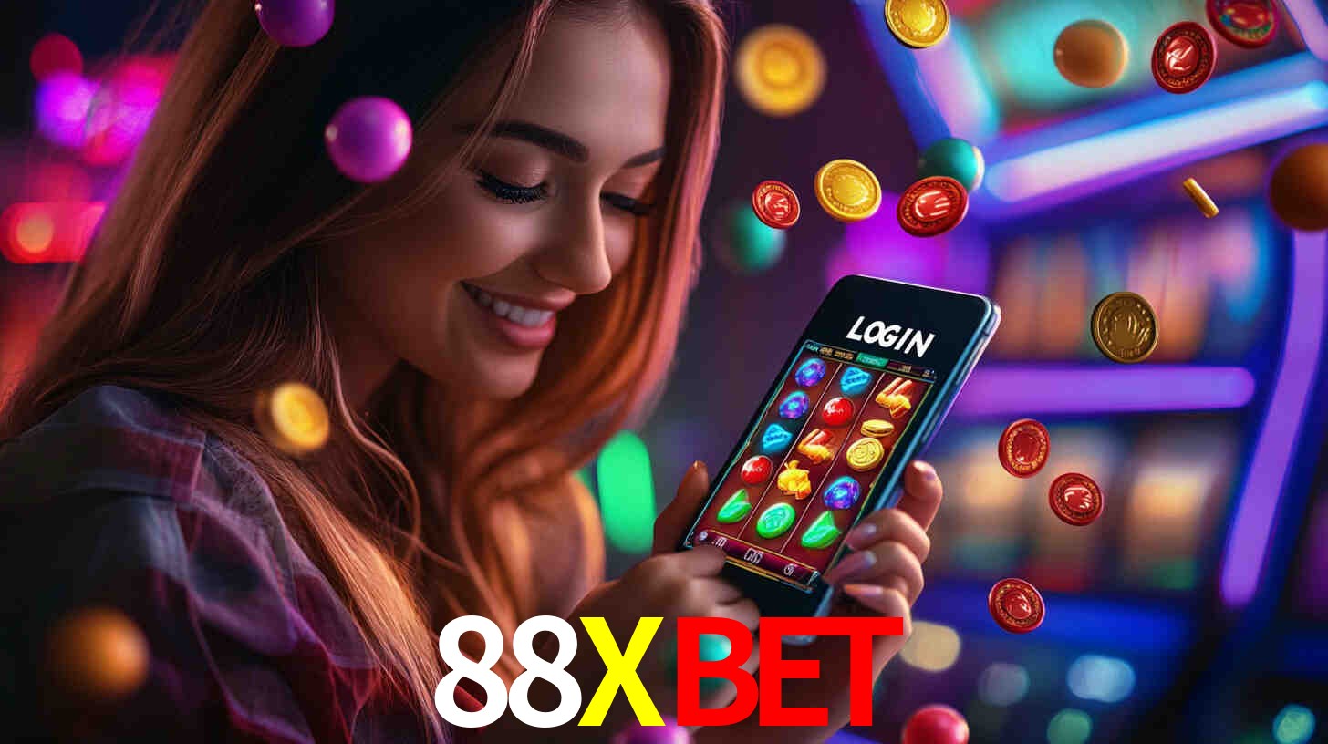 88XBET: Jogos de Caça-Níqueis-Altas Recompensas, Roleta-Velocidade, Blackjack-Desafios Máximos