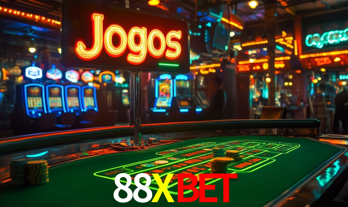 Provedores de Jogos 88XBET