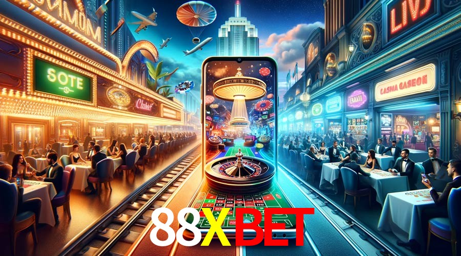 Platform Technology 88XBET