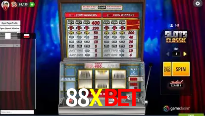 Descubra a Magia dos Jogos de Arcade no 88XBET