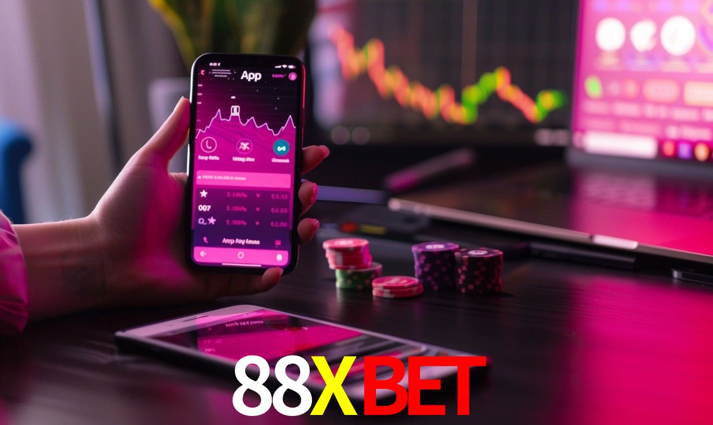 Recursos Exclusivos do App 88XBET - Modo Offline, Login Biométrico