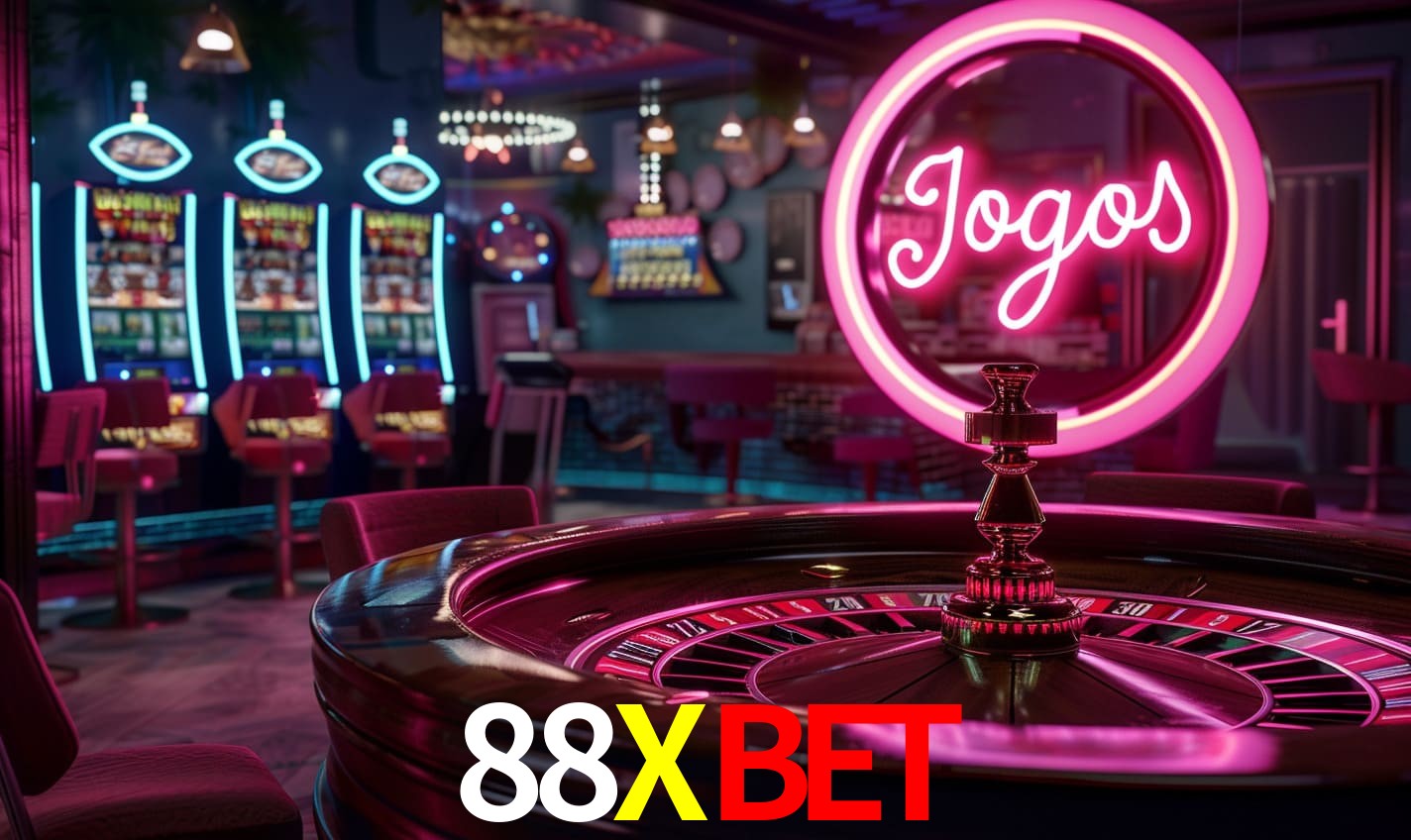Jogos de Mesa Premium 88XBET - Blackjack, Roleta, Baccarat